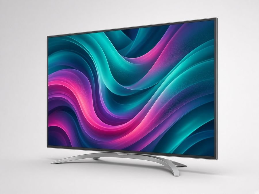 Samsung Crystal UHD 43"