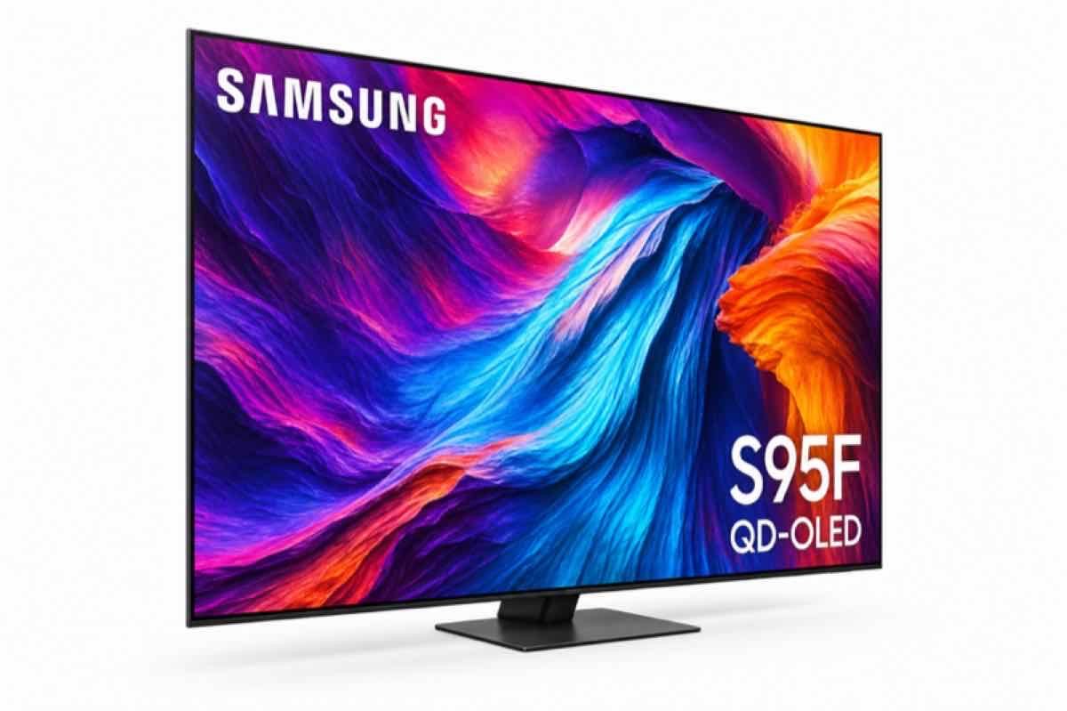 Samsung QD-OLED S95F 55"