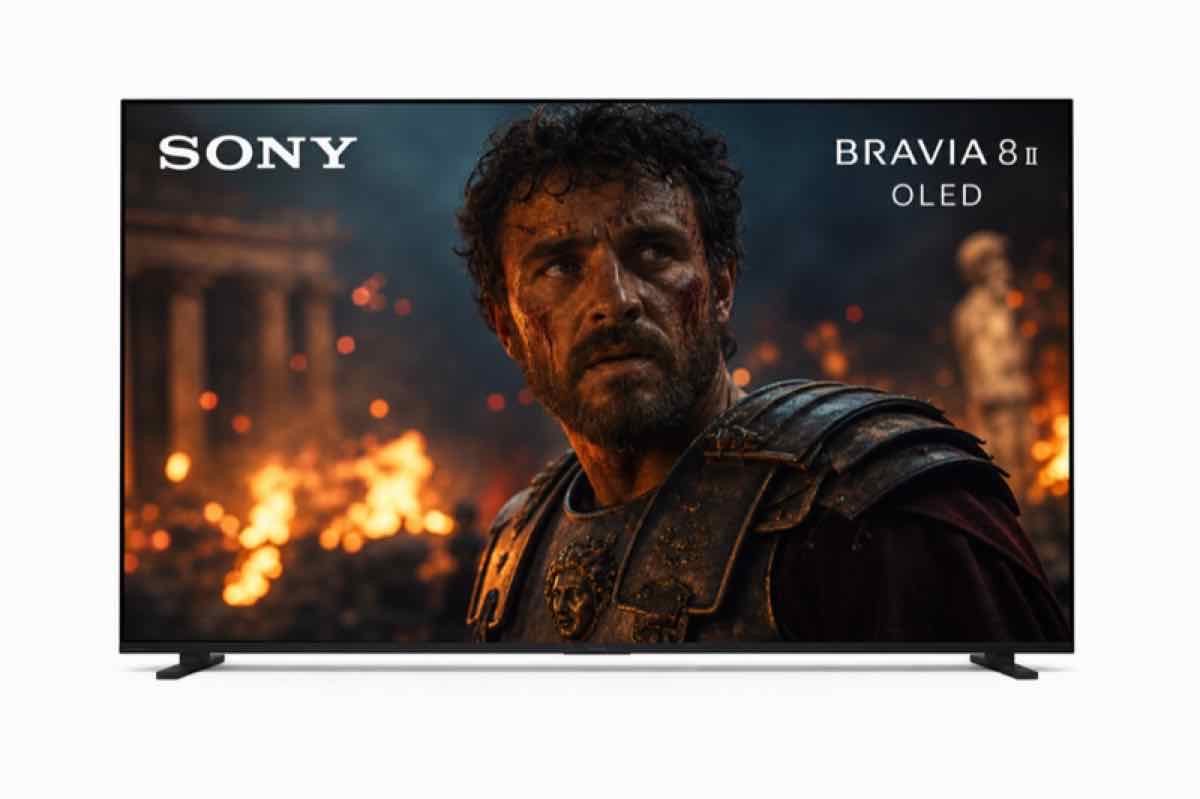 Sony Bravia 8 II 65"